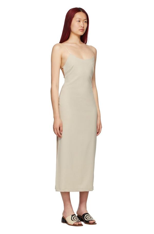 Paloma Wool Teresa Dress - Beige | Garmentory