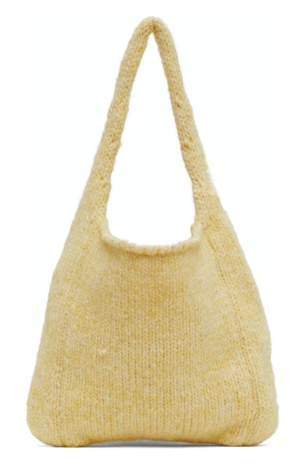 Paloma Wool Yellow Gilda Shopper Bag Paloma Wool paloma wool 