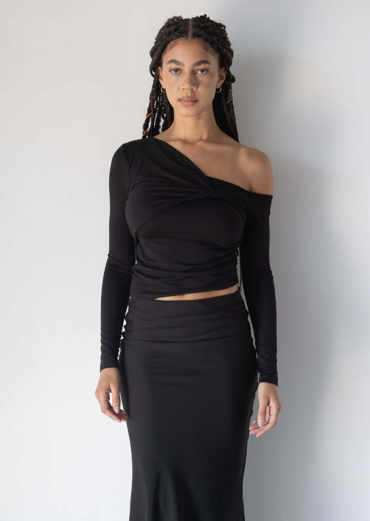 Geel Nico Twist Top | Garmentory