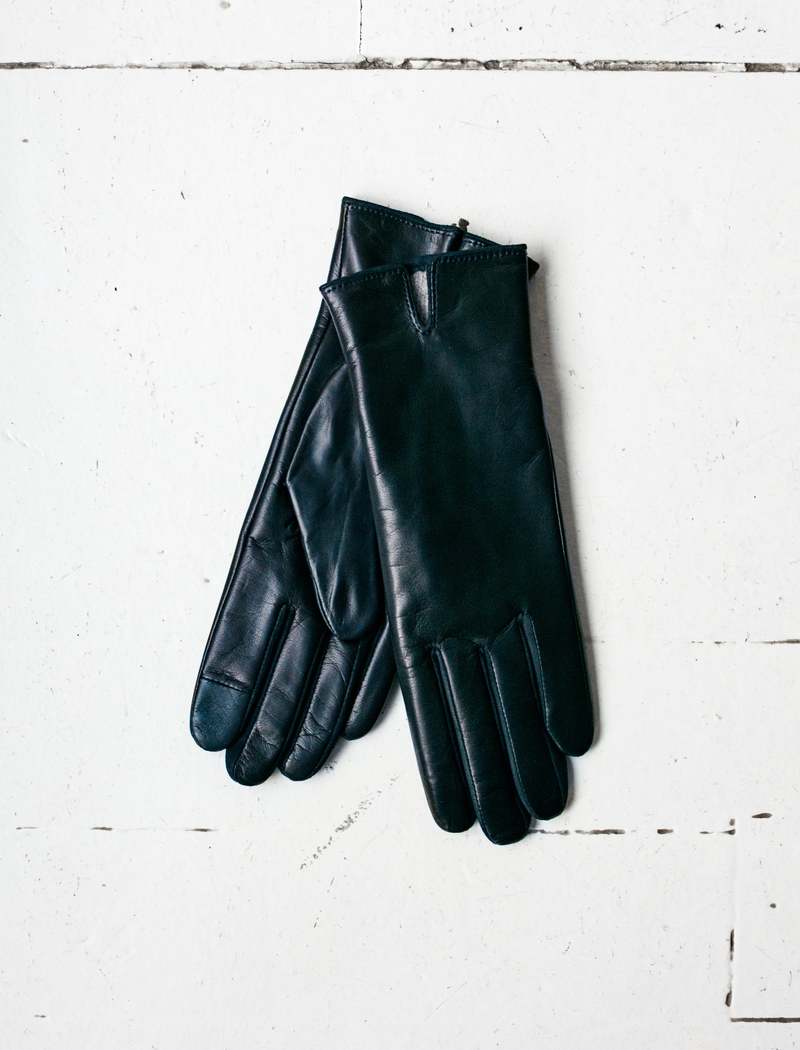 Handsome Stockholm Essentials Gloves - Navy