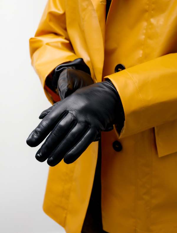 Handsome Stockholm Essentials Gloves - Navy