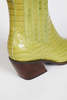 "INTENTIONALLY __________." Hillary Boot - Ojai/Apple - Thumbnail 10