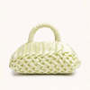 Merlette Lune Mini Bag - Citrine - Thumbnail 1