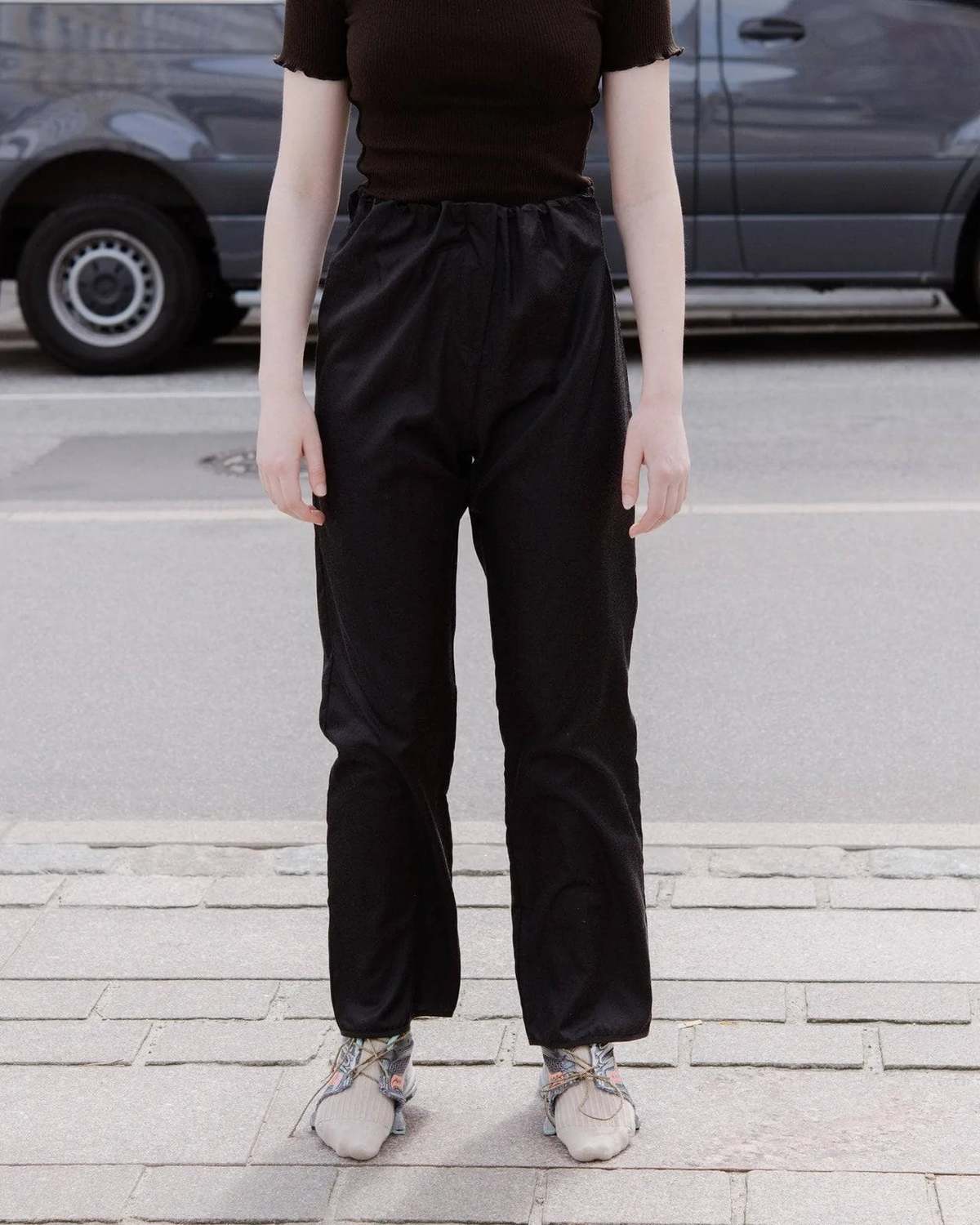 【Baserange】ADET PANTS TRAD_LM_SP23 Baserange】ADET PANTS TRAD_LM_SP23