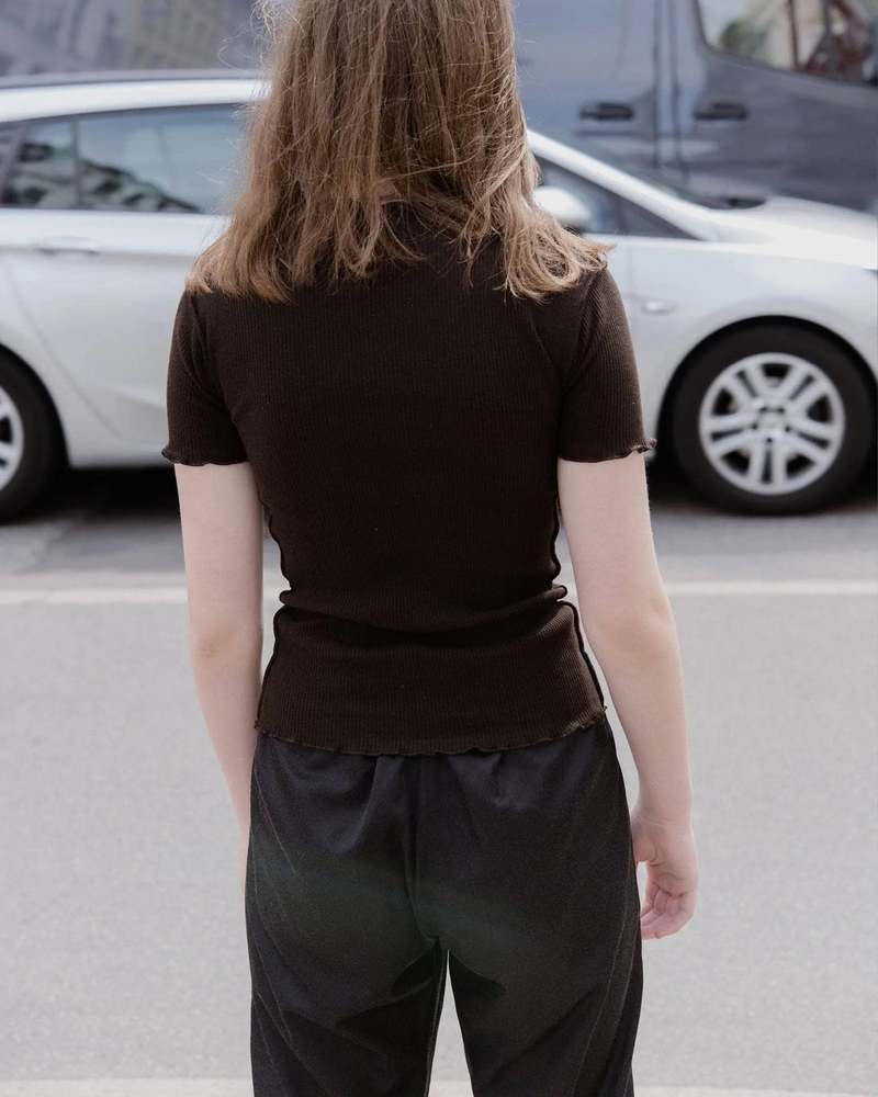 BASERANGE/AZOUR BLOUSE,PANTS