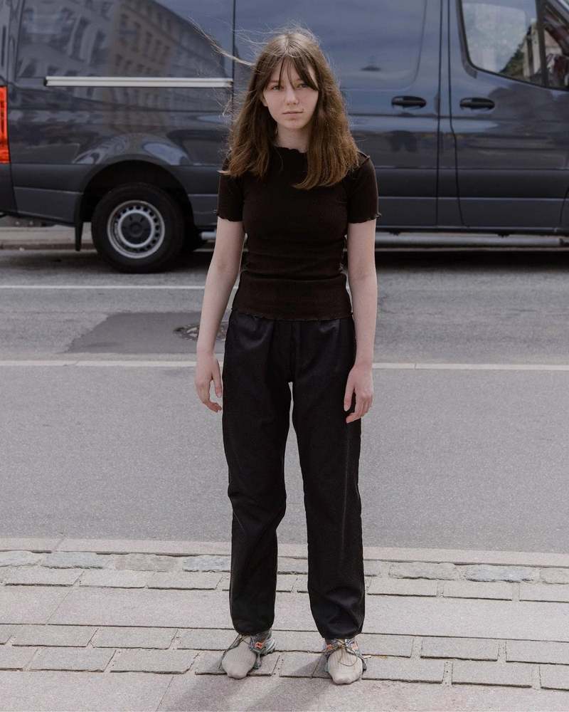 Baserange Azour Pants | Garmentory