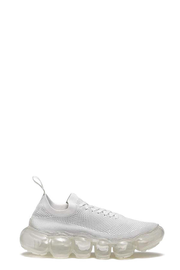 靴 23cm grounds New Jewelry Shoes grounds Jewelry Shoes - White/Grey Clear | Garmentory