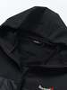 Barbour STRIDE FLEECE Jacket - BLACK - Thumbnail 3