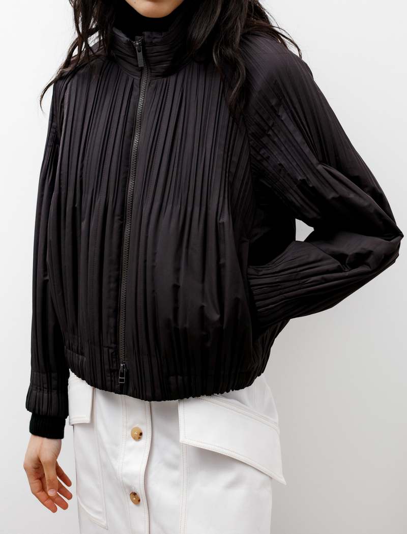 Pleats Please by Issey Miyake Padded Pleats Jacket