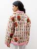 BODE Tobacco Signet Quilt Jacket - Multi - Thumbnail 5