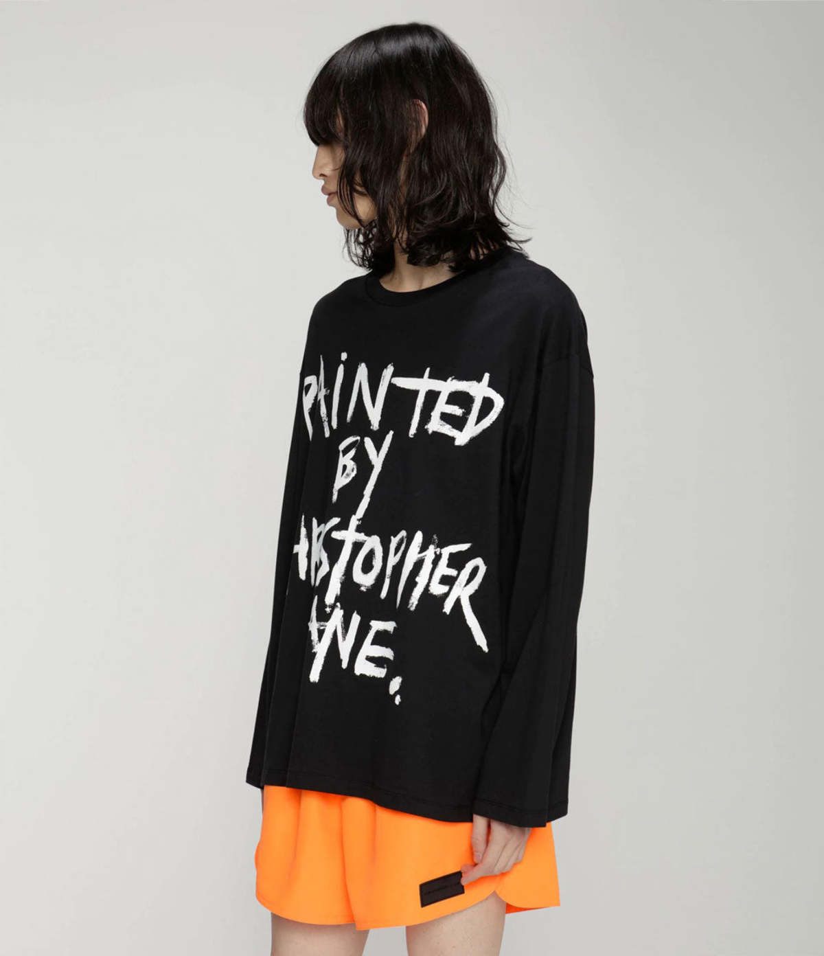 Christopher Kane タンクトップ Christopher Kane × Designer Christopher Kane design