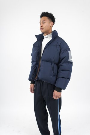 Drôle de Monsieur Patched Down Jacket 