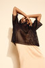 Kamperett Lise Stripe Top - Thumbnail 3