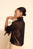 Kamperett Lise Stripe Top - Thumbnail 4