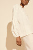 Kamperett Ferou Silk Linen Top - Thumbnail 5