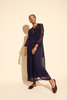 Kamperett Ferou Silk Chiffon Dress - Thumbnail 7