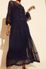 Kamperett Ferou Silk Chiffon Dress - Thumbnail 8