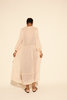 Kamperett Ferou Silk Chiffon Dress - Thumbnail 3
