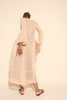 Kamperett Ferou Silk Chiffon Dress - Thumbnail 5