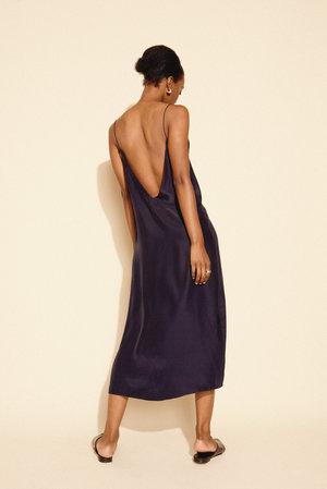 Kamperett Sade Silk Slip Dress Kamperett Sade Silk Slip Dress