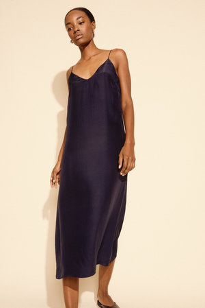 Kamperett Sade Silk Slip Dress Kamperett Sade Silk Slip Dress