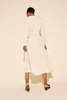 Kamperett Ellie Midi Wrap Dress - Thumbnail 2