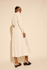 Kamperett Ellie Midi Wrap Dress - Thumbnail 3