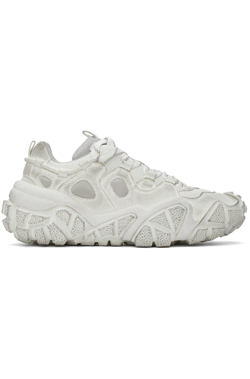 Acne Studios Boltzer W Sneakers - White | Garmentory