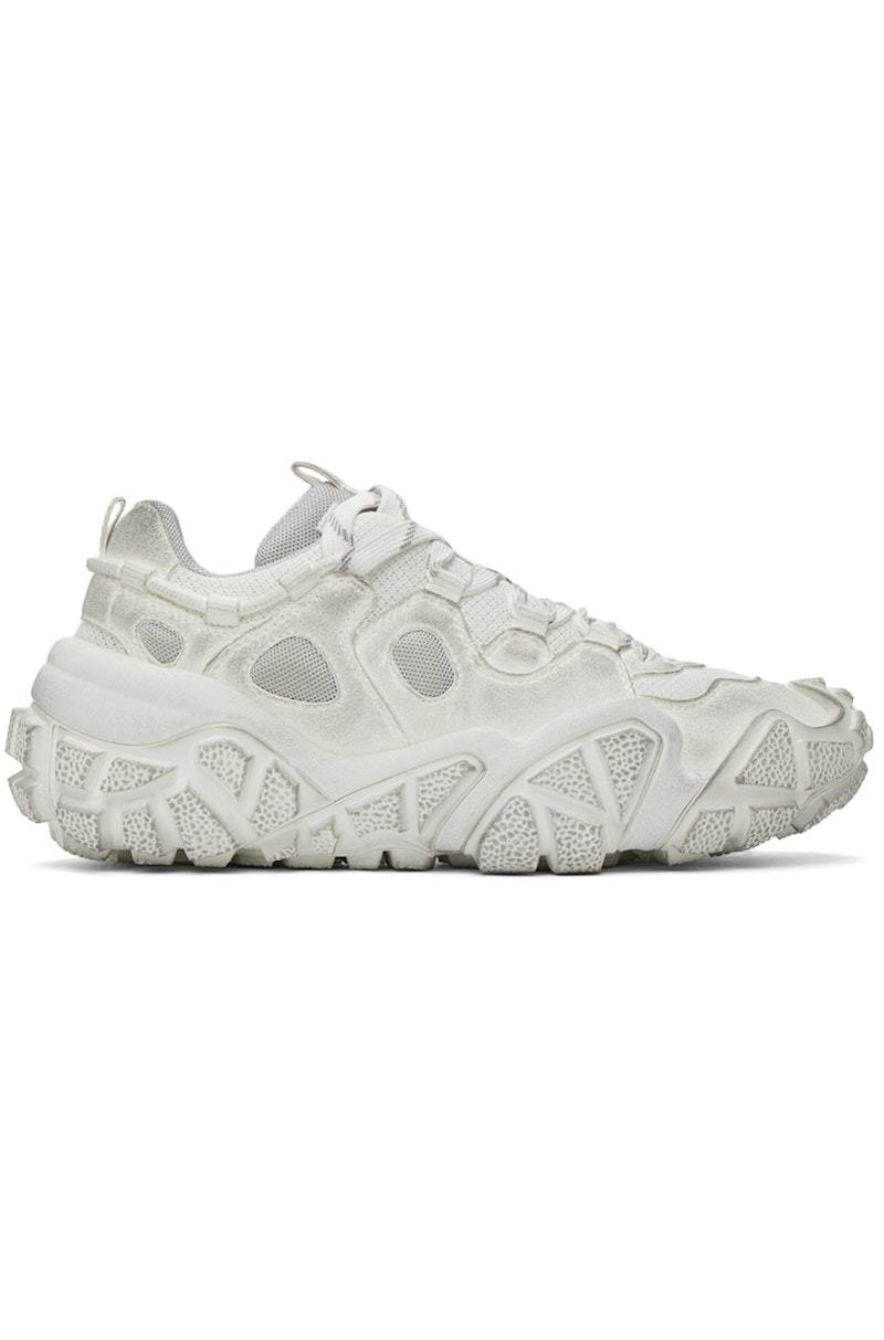 acne studios Boltzer Tumbled スニーカー Bolzter Tumbled Sneakers – La Garçonne