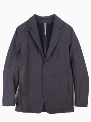 Arc'teryx Veilance Haedn Blazer Black Heather | Garmentory