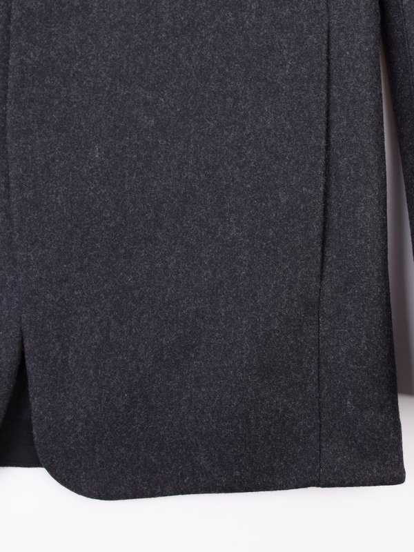 Arc'teryx Veilance Haedn Blazer Black Heather | Garmentory