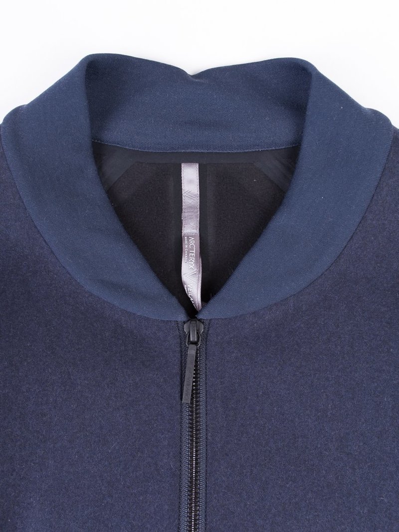Arc'teryx Veilance Haedn Jacket Dark Navy Heather | Garmentory
