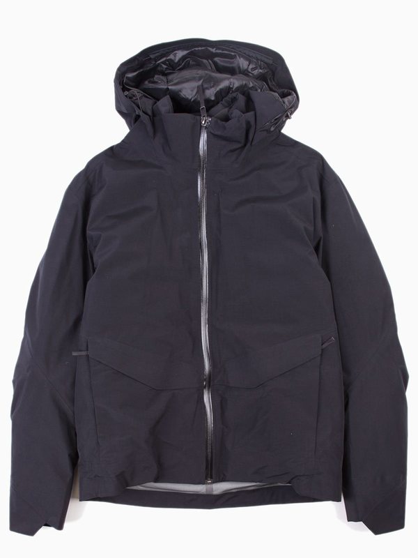 Arc'teryx Veilance Node Down Jacket Black | Garmentory