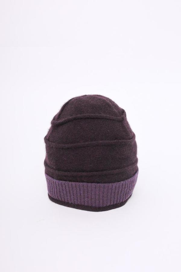 Ekologic Beehive Hat in Dark Plum/Purple Ekologic Beehive Hat in Dark Plum/Purple
