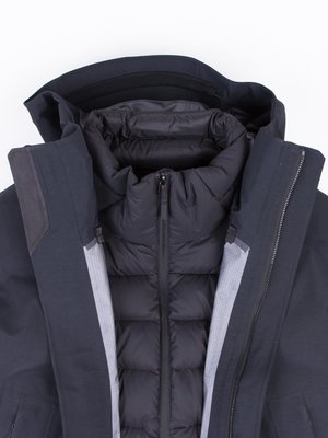 arcteryx patrol down coat