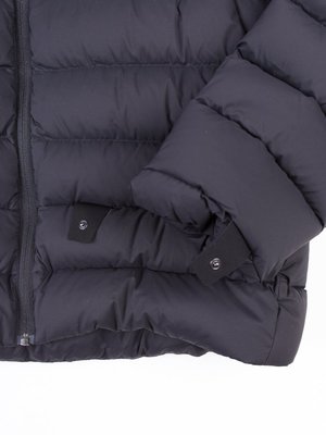 Arc'teryx Veilance Patrol Down Coat Black Arc'teryx Veilance Patrol Down Coat Black