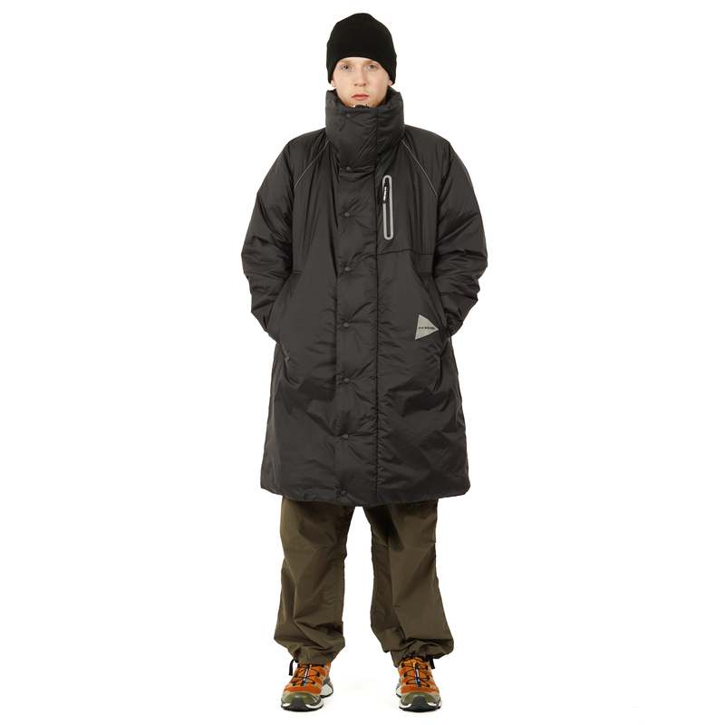 and wander PRIMALOFT RIP COAT - BLACK | Garmentory and wander PRIMALOFT RIP COAT - BLACK | Garmentory