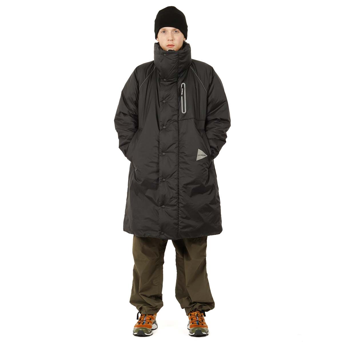 and wander PRIMALOFT RIP COAT - BLACK | Garmentory and wander PRIMALOFT RIP COAT - BLACK | Garmentory