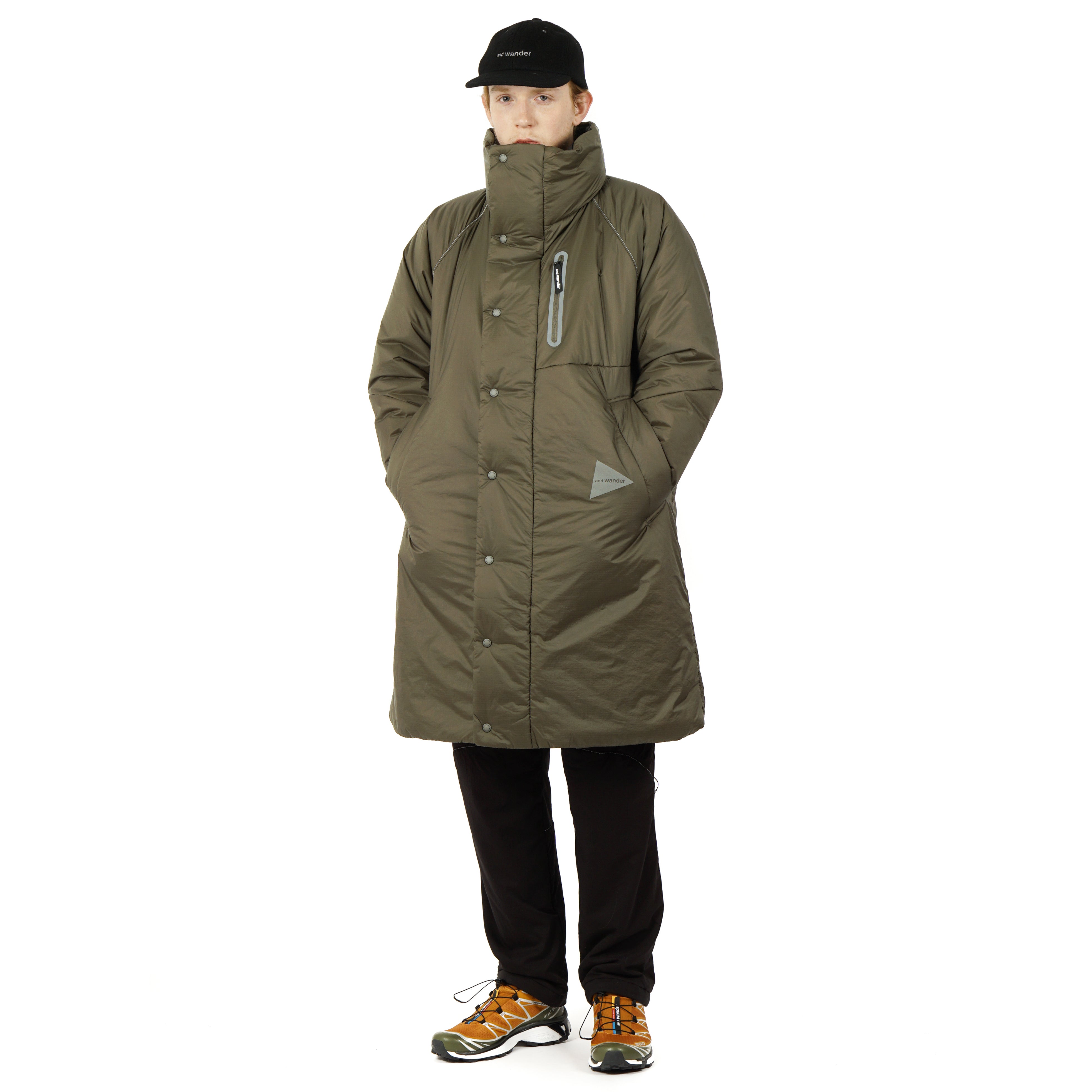 PRIMALOFT RIP COAT 