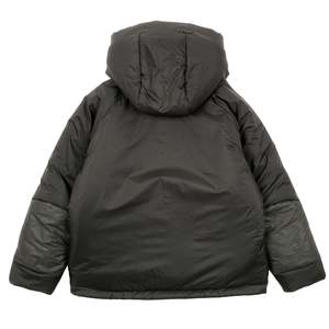 and wander PRIMALOFT RIP JACKET - BLACK | Garmentory