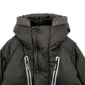 and wander PRIMALOFT RIP JACKET - BLACK | Garmentory
