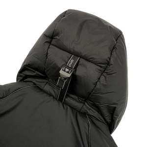 and wander PRIMALOFT RIP JACKET - BLACK | Garmentory