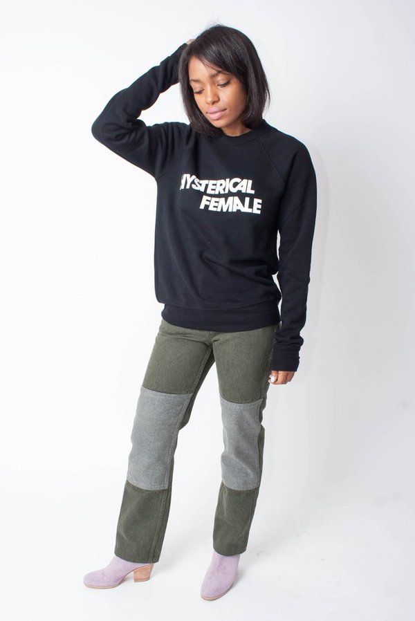 hysterical female sweatshirt