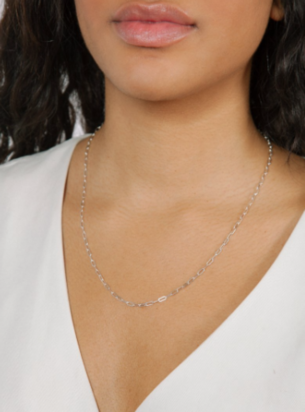 Wolf Circus Maggie Necklace in Sterling Silver Wolf Circus Maggie Necklace in Sterling Silver