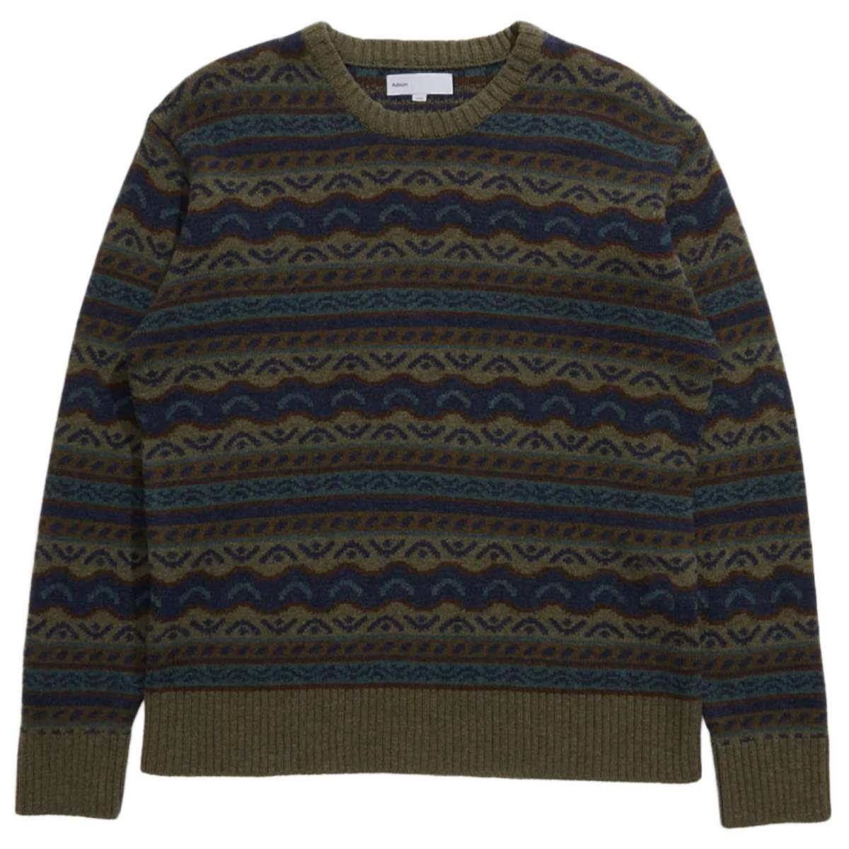 Adsum Recycled Merino Wool Marcelo Sweater - Image 1 of 1