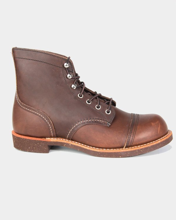Men's Red Wing Shoes 8111 Iron Ranger Men's Red Wing Shoes 8111 Iron Ranger