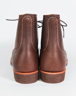 Men's Red Wing Shoes 8111 Iron Ranger Men's Red Wing Shoes 8111 Iron Ranger