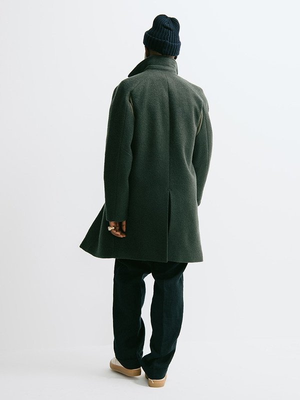 Men's Abasi Rosborough Arc Overcoat Men's Abasi Rosborough Arc Overcoat