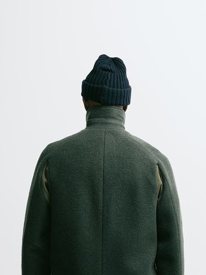 Men's Abasi Rosborough Arc Overcoat Men's Abasi Rosborough Arc Overcoat