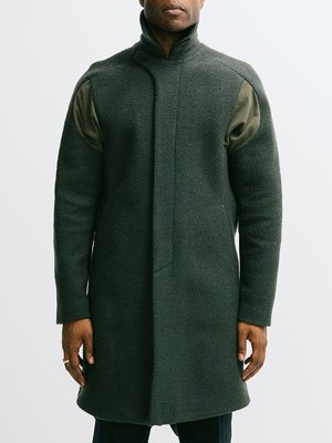 Men's Abasi Rosborough Arc Overcoat Men's Abasi Rosborough Arc Overcoat